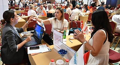 Kemer'de 650 acente turizm forumunda buluştu