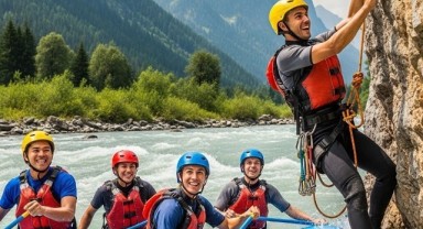 Küresel Macera Turizminde Türkiye Yükselişte