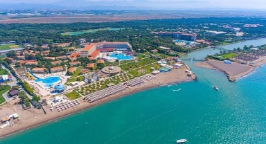 Lüks turizmin kalbi Haziran'da Belek'te atacak