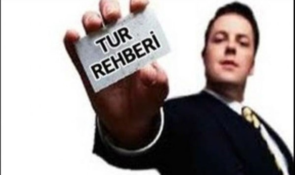Maliye'den turist rehberlerine sıkı vergi takibi