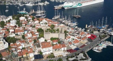 Marmaris turizminde rezervasyon akışı hızlandı