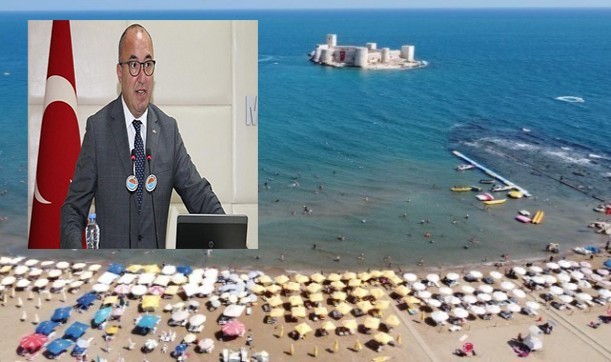 Mersin’de turizmde yeni hedef: 8 aylık sezon