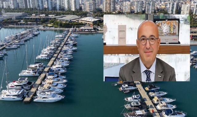 Mersin yat turizminde yeni merkez olabilir