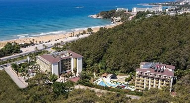 e-ticaret devi Türkiye'deki ilk otelini Alanya'da açıyor