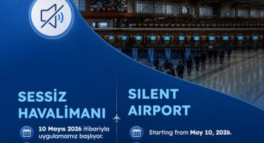 Sabiha Gökçen’de 'sessiz havalimanı' dönemi başlıyor