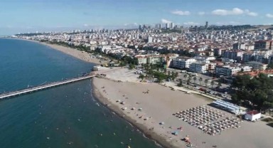 Samsun'da mavi bayraklı plaj sayısı 13'ten 19'a çıktı