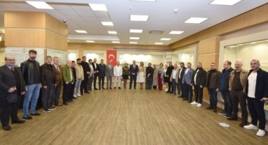 Seyahat acenteleri Trabzon'da bir araya geldi