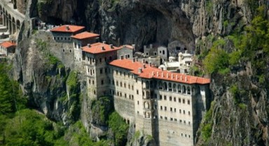 Sümela Manastırı için UNESCO seferberliği!