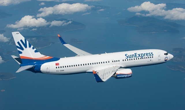 SunExpress'ten yaz sezonunda uçuş iptalleri