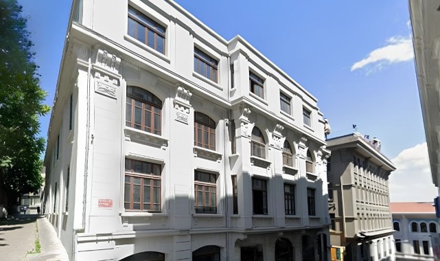 Tarihi Şeker Han yıllık 23 milyon TL'den kiraya verilecek