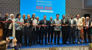 Tayland'da Türk turizmi rüzgarı!