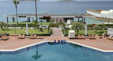 Telefonlar kilitlendi Bodrum'da rezervasyon patlaması