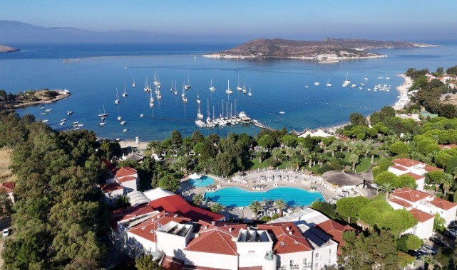 Turizmde beklenen hareketlilik başladı