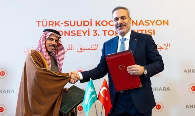 Türkiye ile Suudi Arabistan arasında vize anlaşması