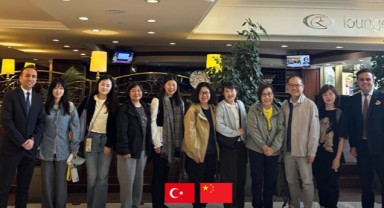 TÜROB ve THY'den Çin pazarına tanıtım atağı