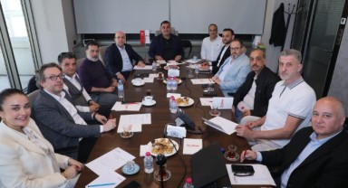 TÜRSAB'da üç İhtisas Başkanlığından ortak toplantı