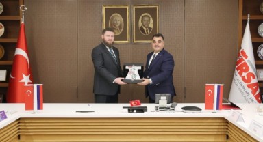 TÜRSAB ile Rusya arasında turizm iş birliği anlaşması