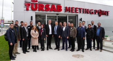 TÜRSAB Meeting Point için sektörle buluştu