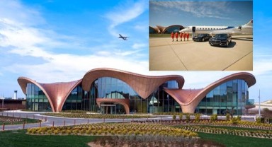 VIP yolculara özel yeni adres: JETEX-İGA terminali