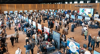 50 ülkenin turizm profesyonelleri İstanbul'a geliyor