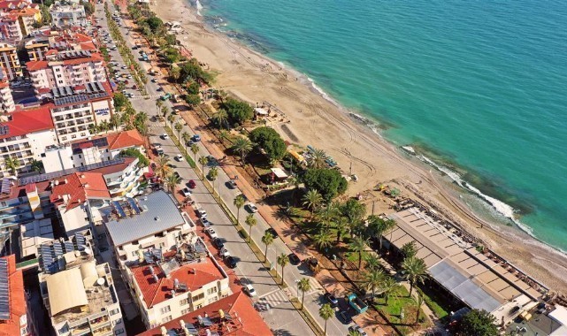 Alanya’da denizi kirleten oteller ifşa edilecek
