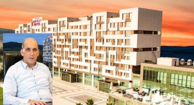 Anitta oteli devretti, İstanbul'da otel satın aldı