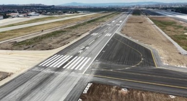 Ankara Havalimanı 15 Haziran'da açılıyor