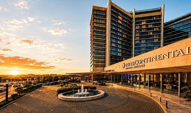 Ankara’nın ikonik oteli yenilenen yüzüyle açıldı