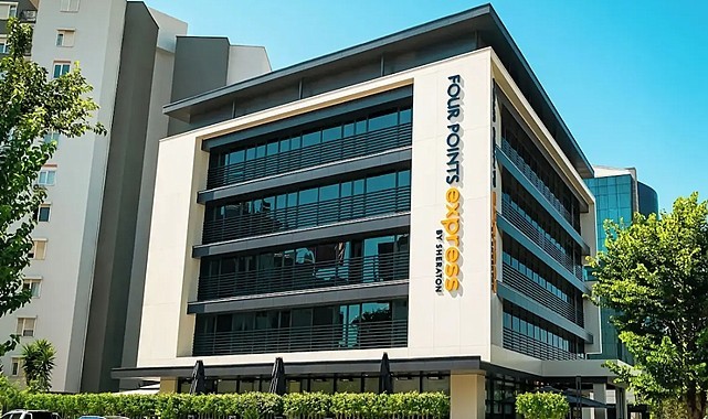 Antalya’da ikinci Marriott kapılarını açtı