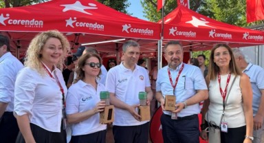 Antalya’nın mavi geleceğine Corendon desteği