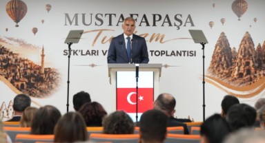 Bakan Ersoy, Kapadokya’da gece müzeciliği başlıyor