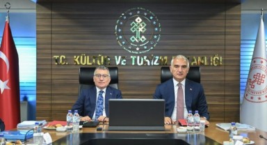 Bakan Ersoy: Sivas’ın turizm değeri artırılacak