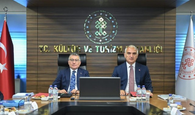 Bakan Ersoy: Sivas’ın turizm değeri artırılacak