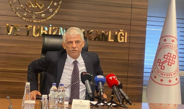 Bakan Yardımcısı Alparslan’dan yeni tahsis paketi 
