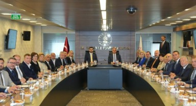 Bakanlıkta İzmir için stratejik turizm toplantısı