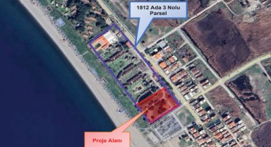 Balıkesir'e 829 milyon liraya 244 odalı otel yapılacak