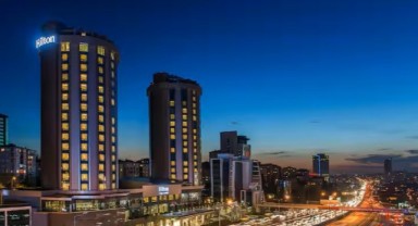 Beş yıldızlı Hilton Kozyatağı el değiştirdi