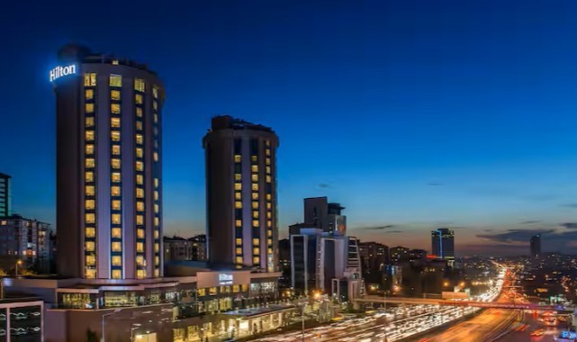 Beş yıldızlı Hilton Kozyatağı el değiştirdi