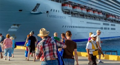 BM Turizm:İlk çeyrekte 307 milyon seyahat gerçekleşti