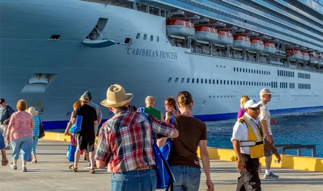 BM Turizm:İlk çeyrekte 307 milyon seyahat gerçekleşti