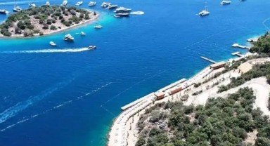 Bodrum'a 5 yıldızlı oteller ve yeni tesisler geliyor