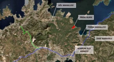 Bodrum'da 1 milyar TL’lik otel yatırımına ÇED onayı