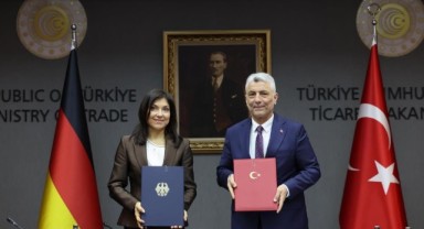 Bolat,Almanya vizelerinde ret oranı yüzde 14'e geriledi