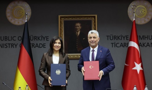 Bolat,Almanya vizelerinde ret oranı yüzde 14'e geriledi