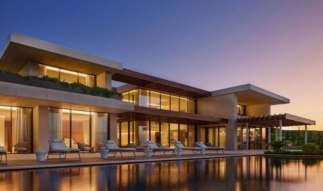Bvlgari'nin ultra lüks oteli Bodrum'da açılacak