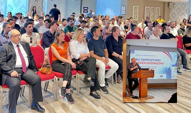 Çeşme’de otelciliğin yol haritası çizildi