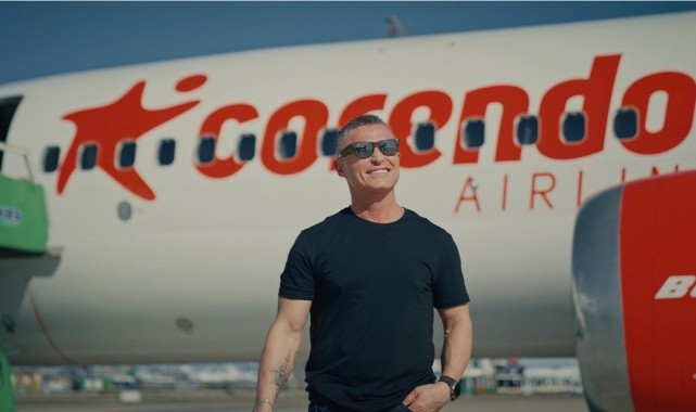 Corendon’dan uçuşta sağlıklı yaşam deneyimi:Fit&Fl