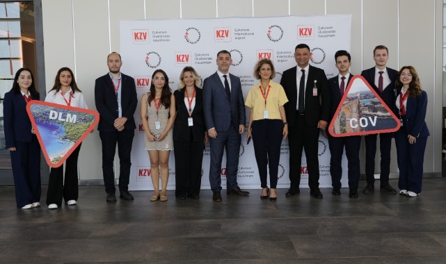 Çukurova’dan Dalaman’a direkt uçuşlar başladı