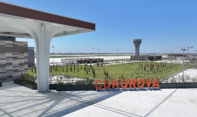 Çukurova Havalimanı'nda hesaplar tutmadı!