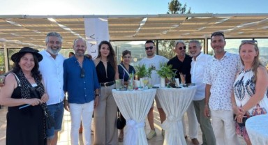 Datça'da 'Sezona Merhaba' buluşması